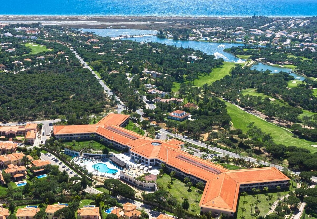 Wyndham Grand Algarve Hotel
