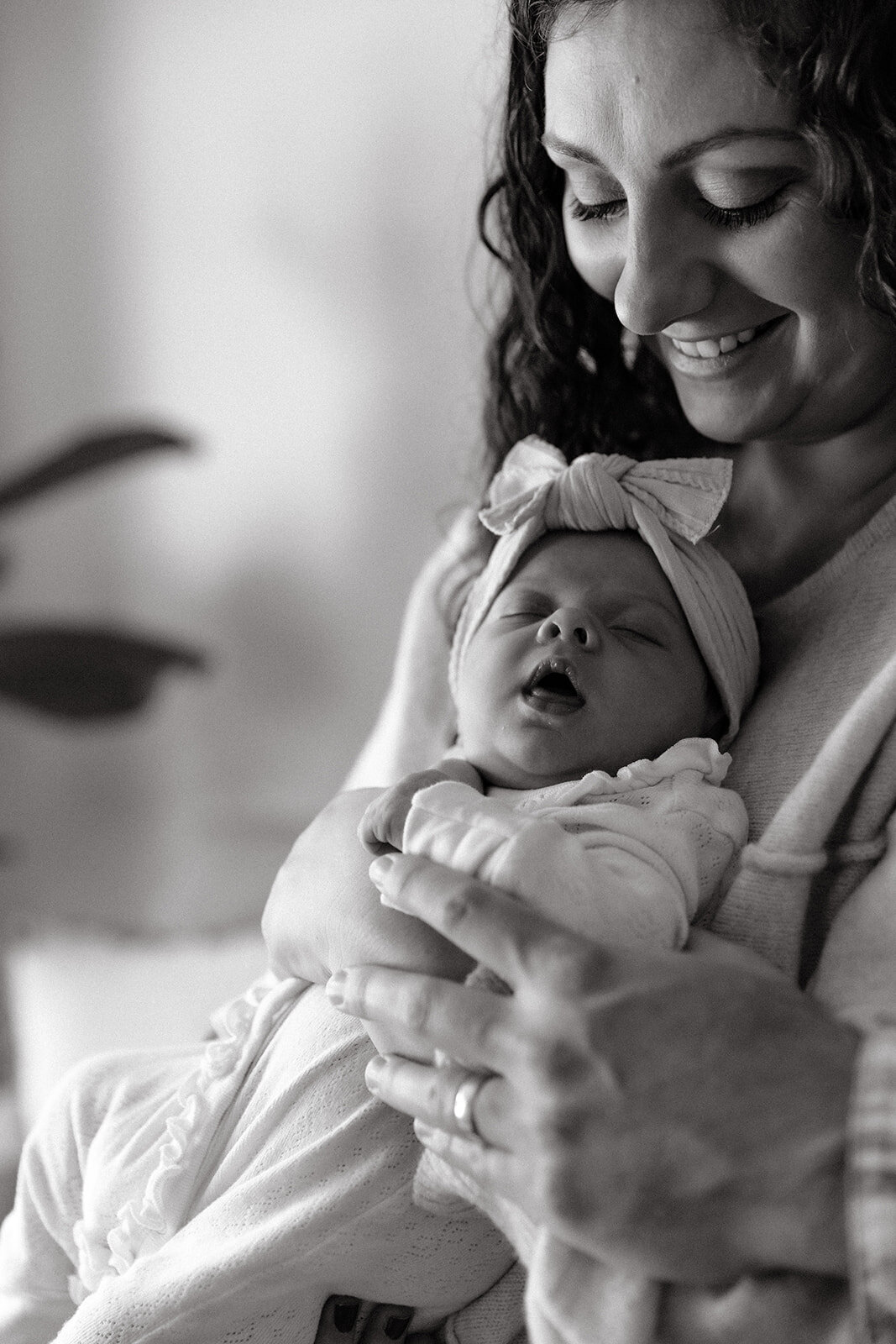 Family B&W-23