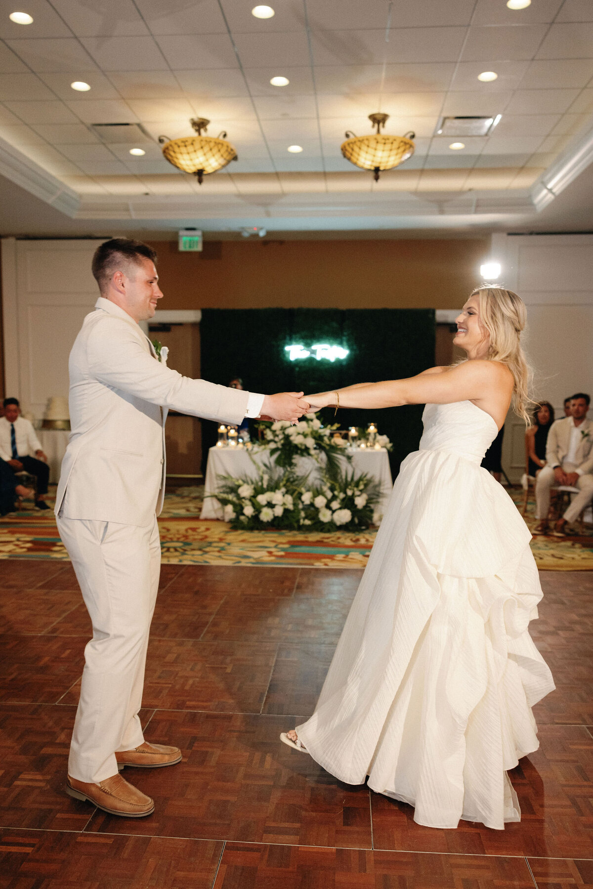 Jupiter Beach Florida Resort Wedding-1158