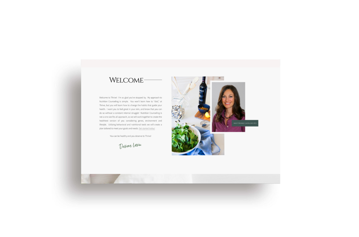 ThriveScreen