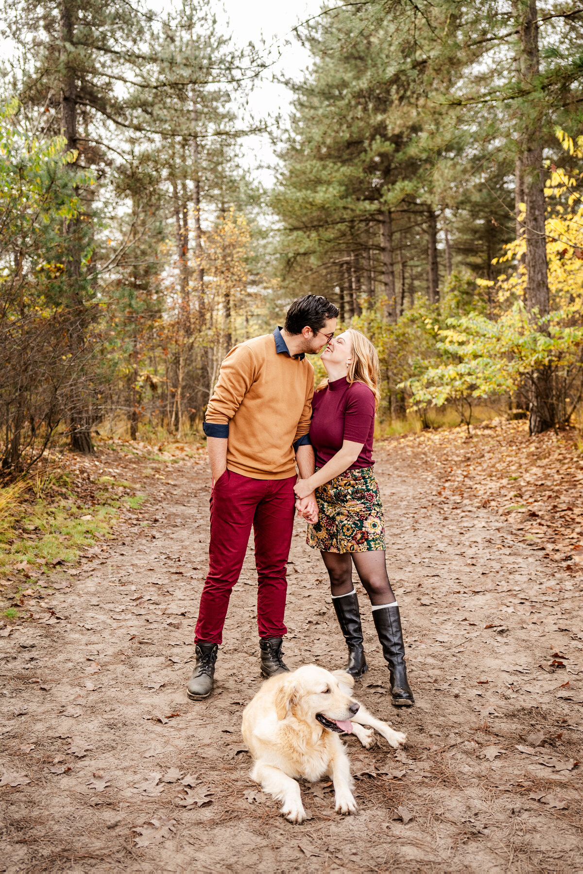 Engagementshoot M en A 7 HR