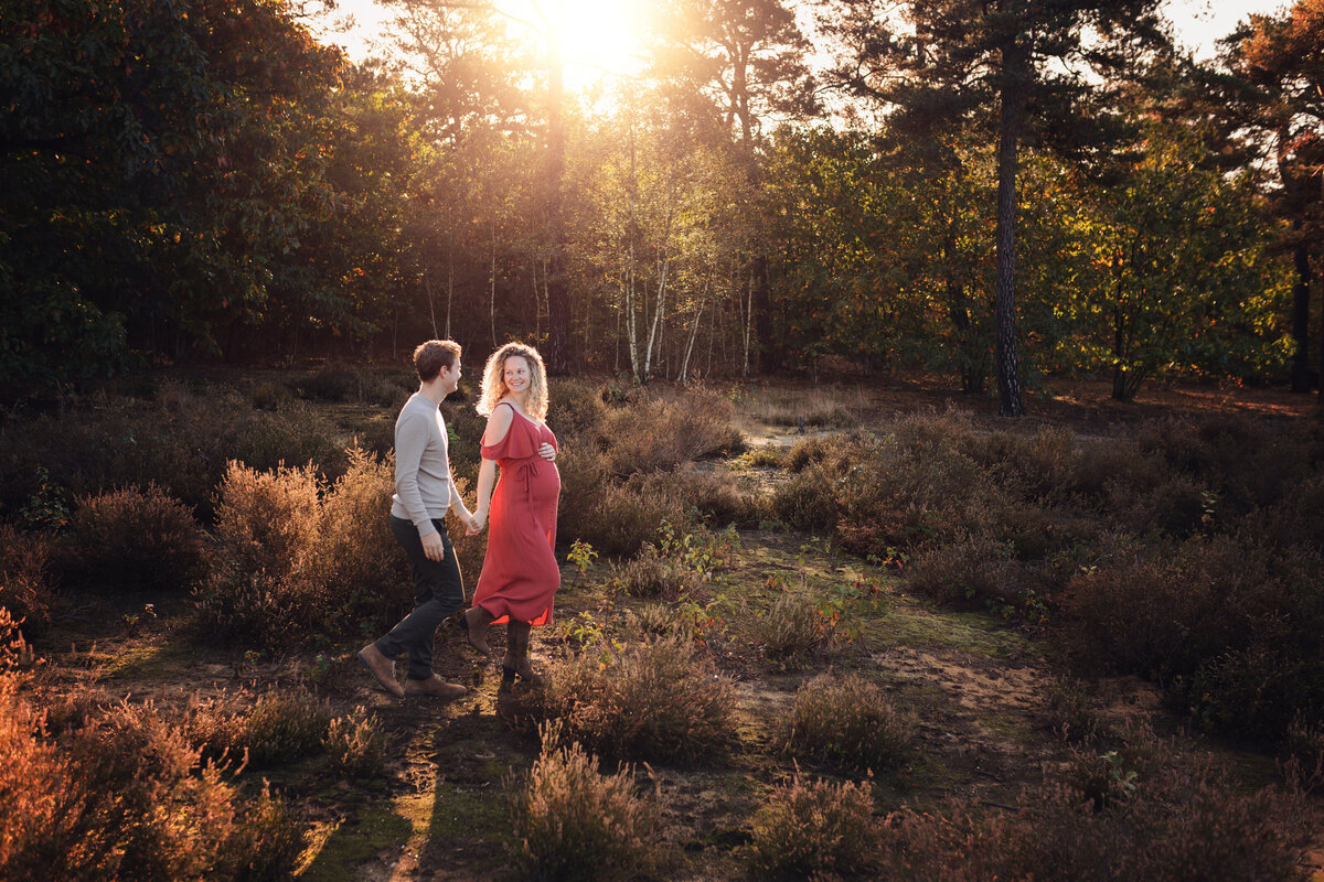 Maaike Kampert Fotografie-Jelle&Rianne-zwangerschap-34014