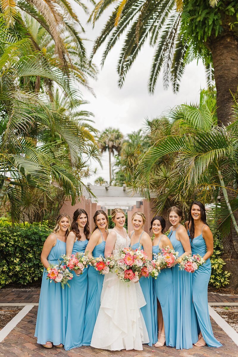 Wedding at The Vinoy in St. Petersburg- Florida098