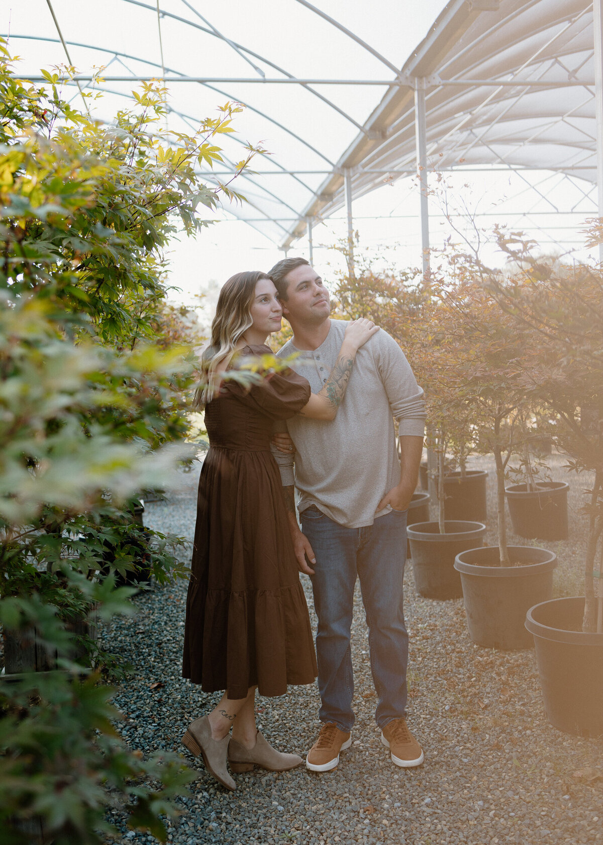 Ashlynn Shelby Photography_ High Hand Nursery Engagement Shoot _ Loomis CA-32