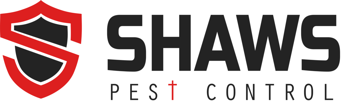 Shaws Black Logo