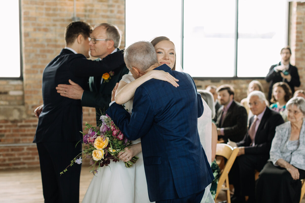 chicago film wedding photographer