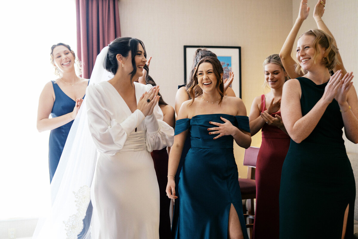 St. Louis Missouri Botanical Garden Wedding Photography39