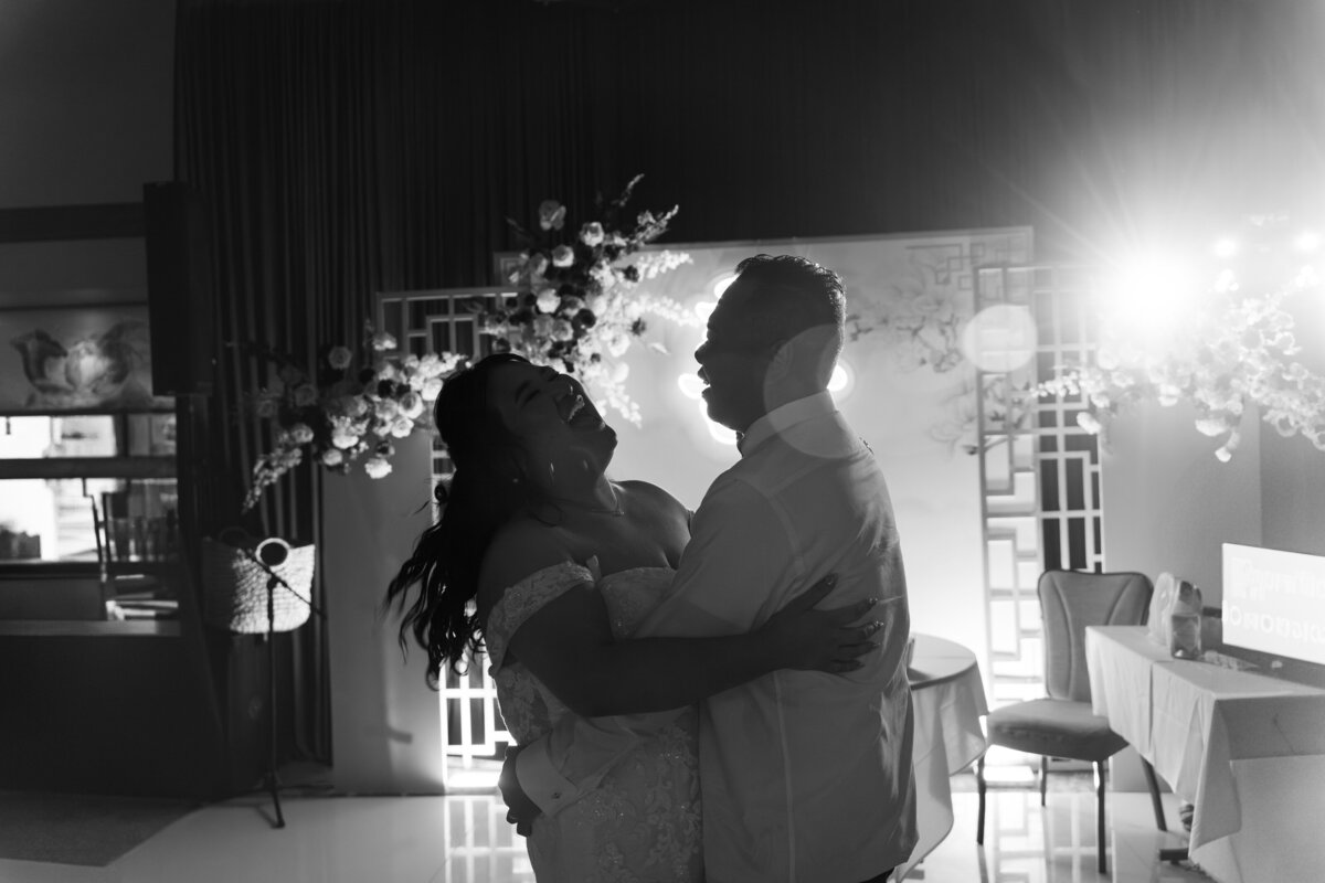 Candid Wedding Photography