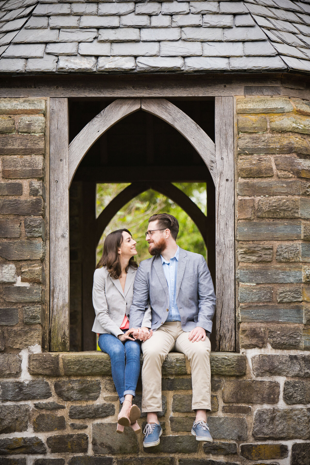 Engagement Virginia JJ-2