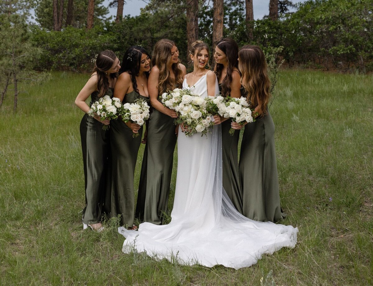 bridal party
