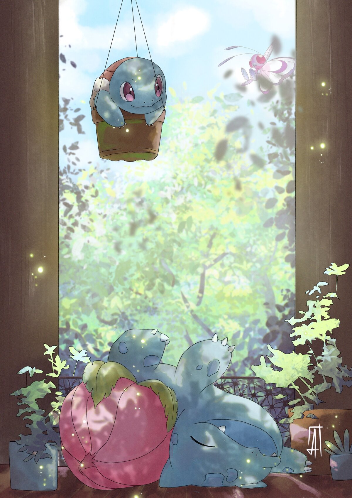 Pokegarden