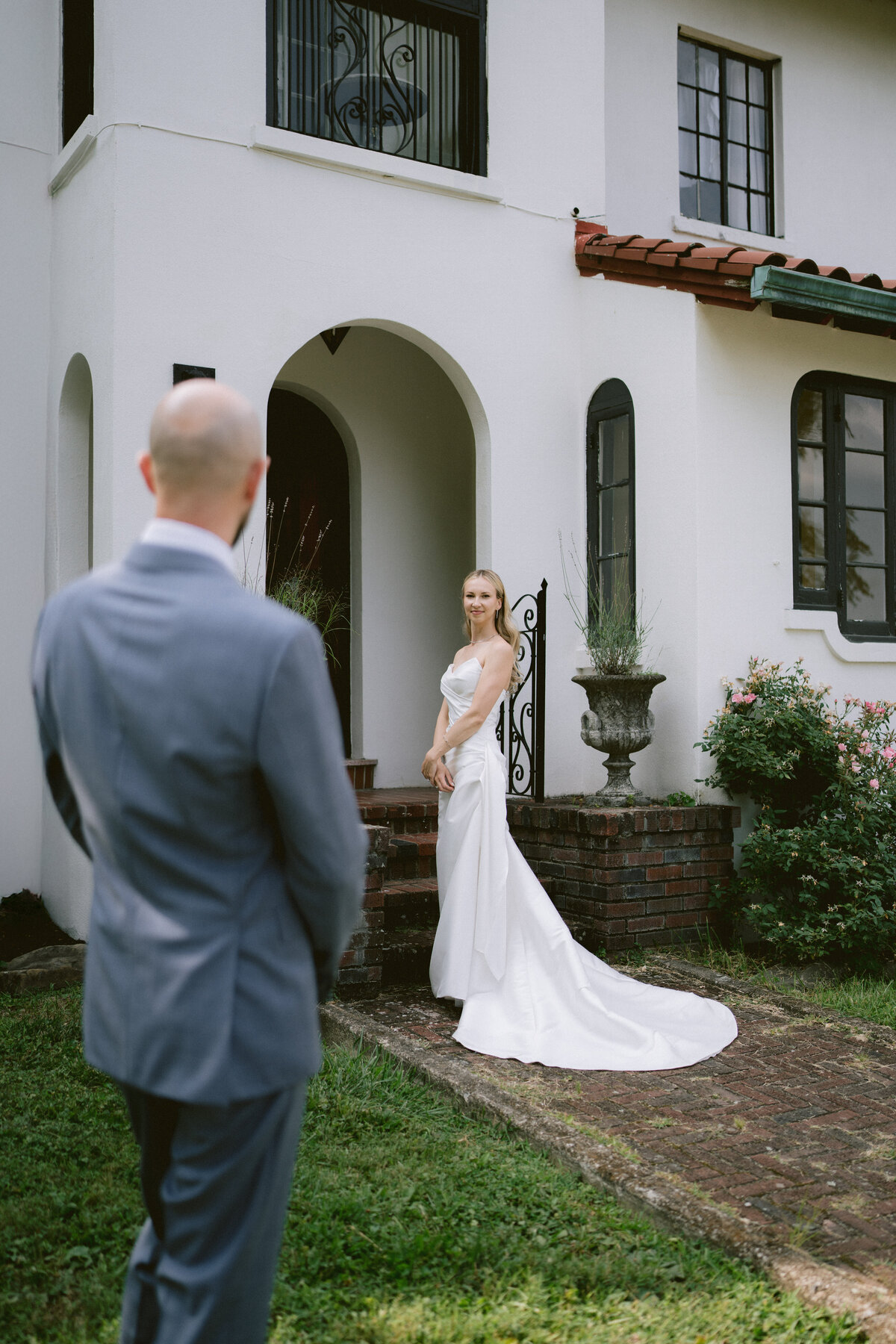 Summer Wedding in Marlboro, New York_54