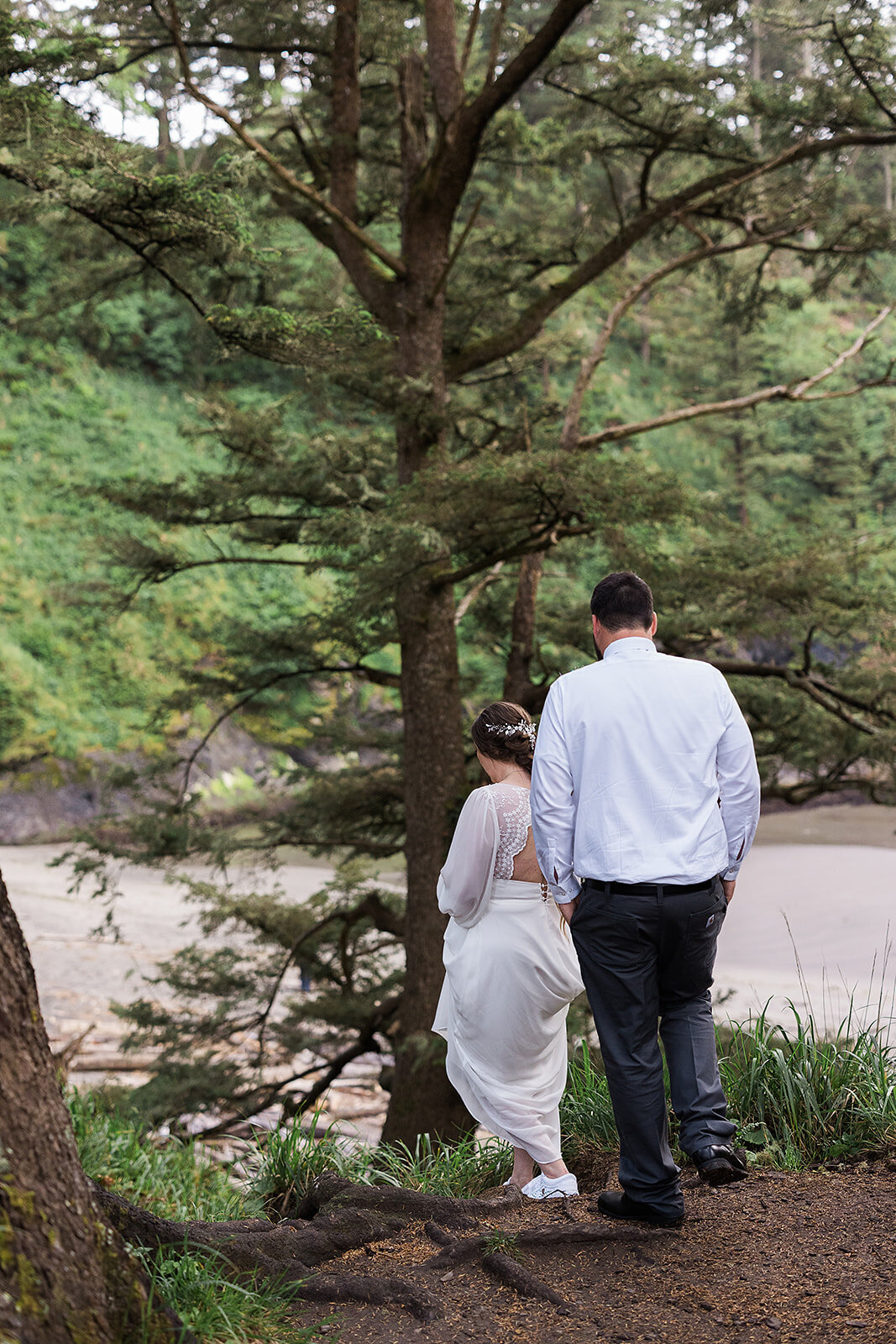 Final_Seaview Washington Elopement - Tara Nichole Photo - 2024 - Lauren and Jarrod-130