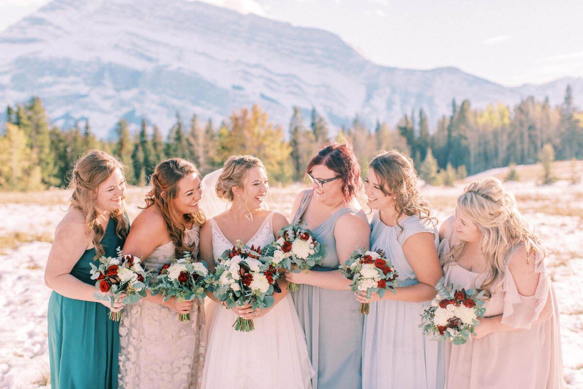 Banff Alberta Wedding, Rachel Howerton Photography (61)