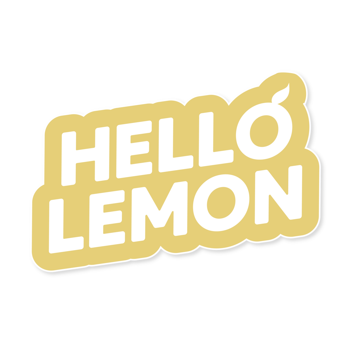 Hello Lemon | Social Media Content & Marketing