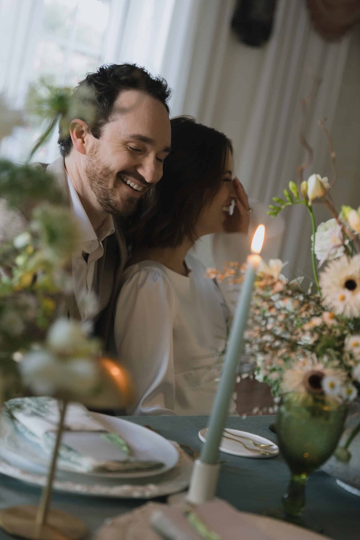 Elopement in Porto, Portugal