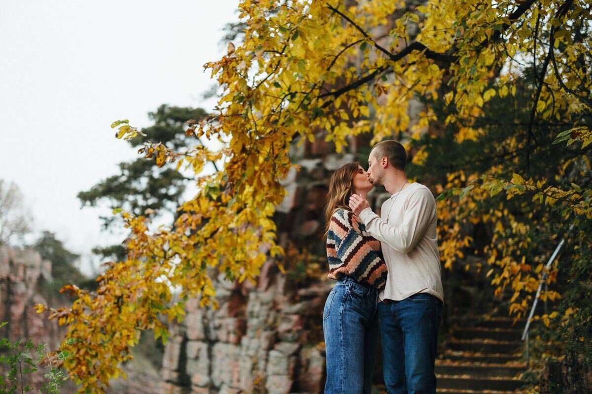 Sioux Falls Engagement photography-29