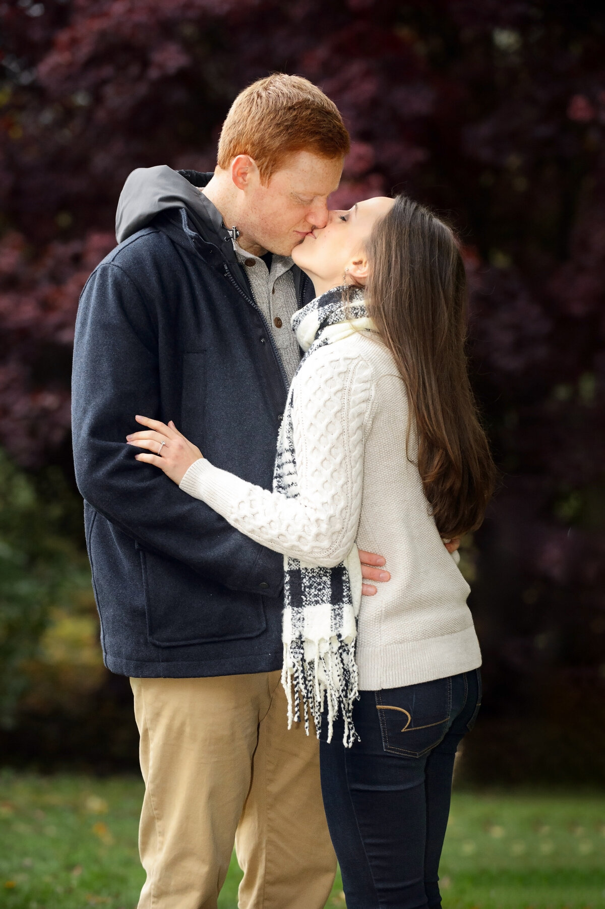 Arnold Arboretum Boston Engagement