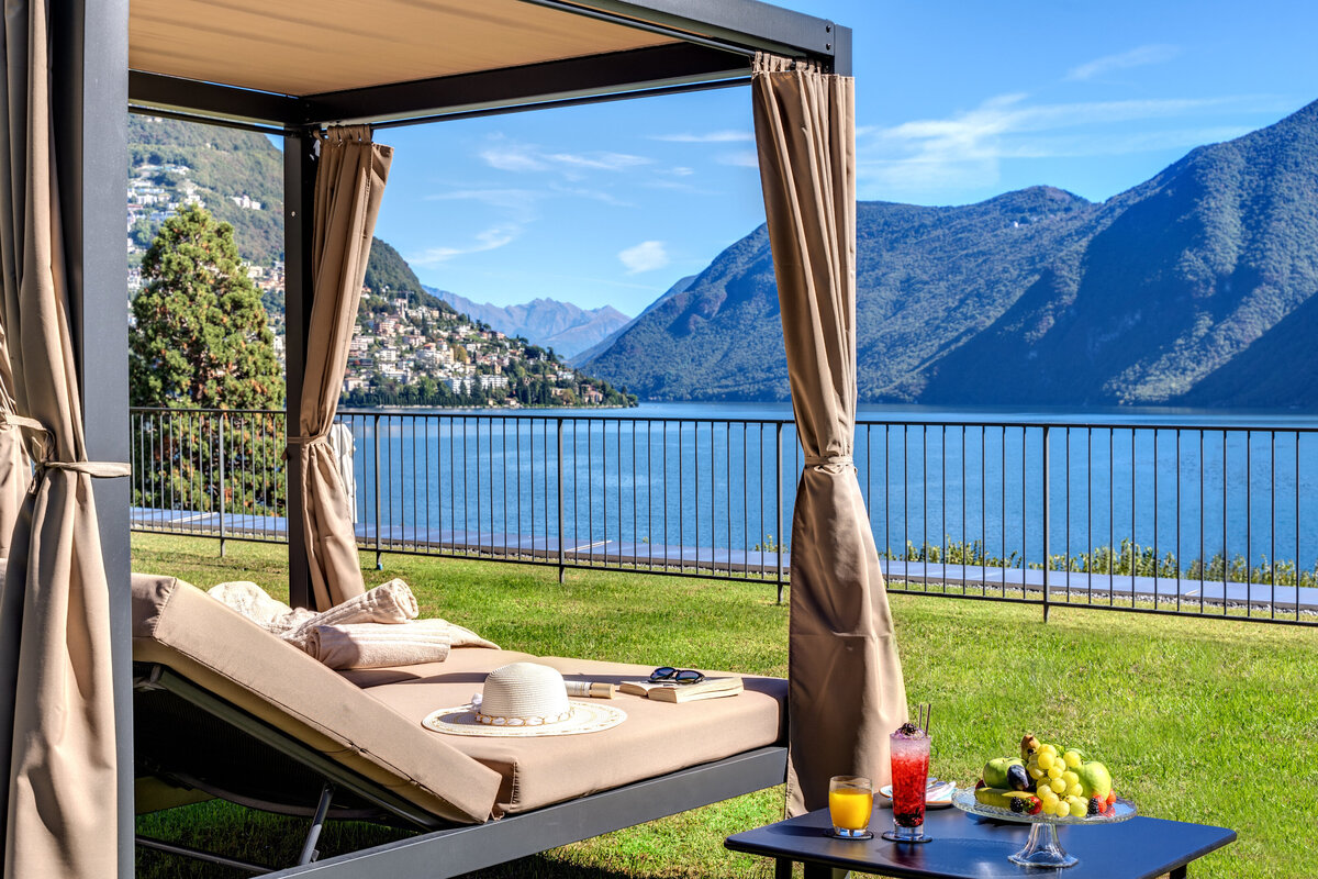 Waterstone - Hotel Splendide Royal - Lugano - Luxury Boutique Hotel - Sun deck_1