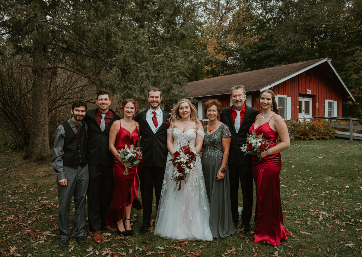 Hunt Hill Audubon Sanctuary Wedding-31