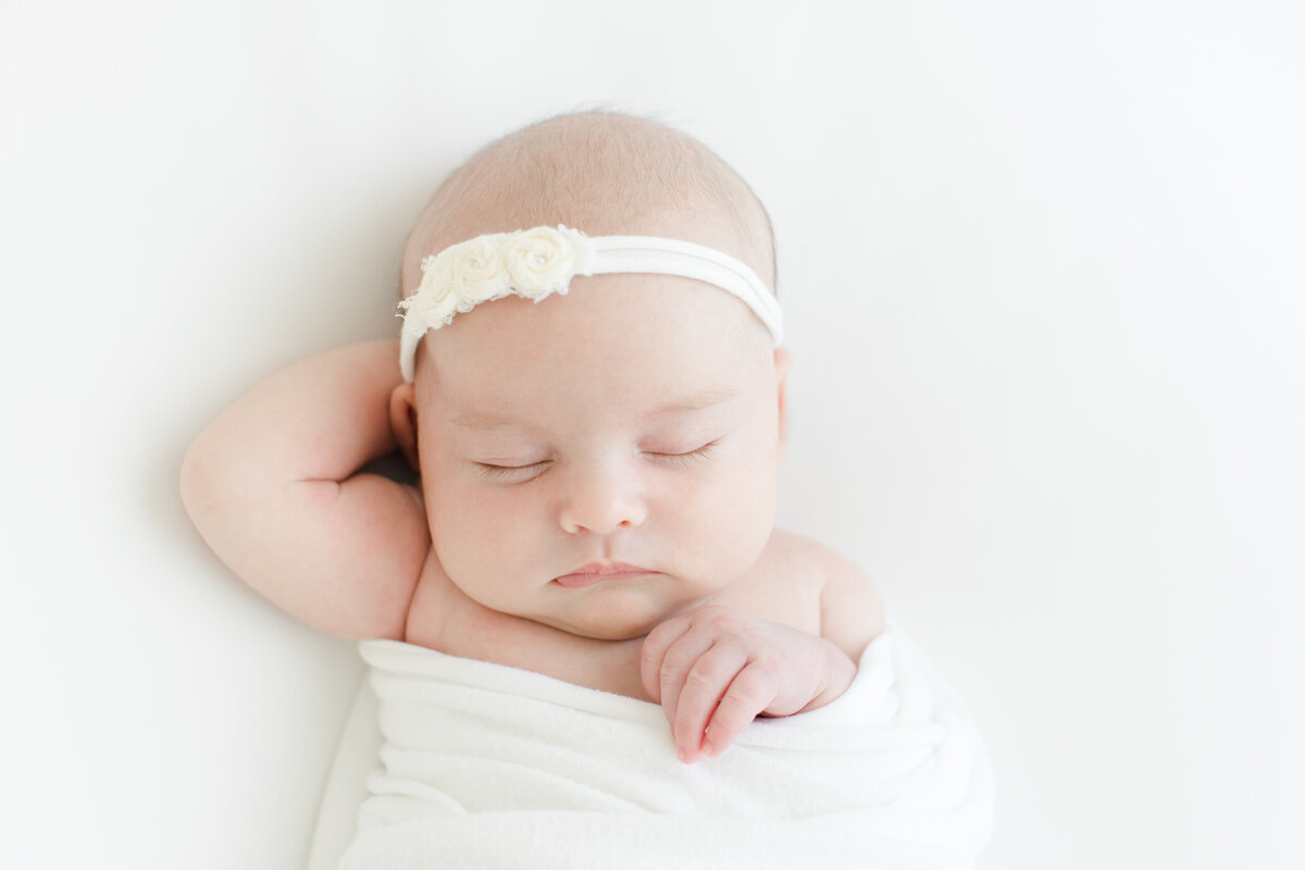 Westport CT Newborn Photographer - 25