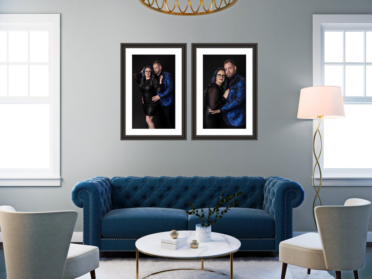 2 - Tufted Sofa (1)