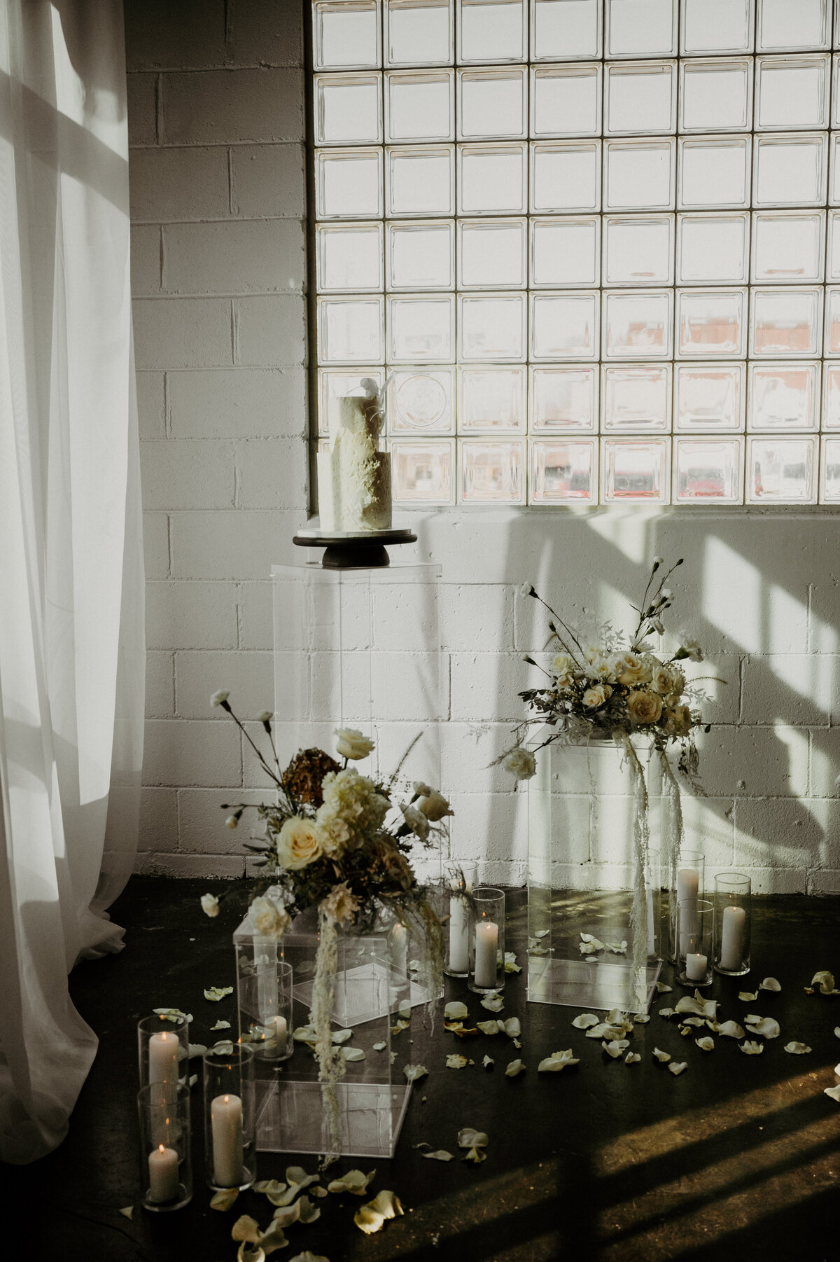 styled wedding shoot in indianapolis 152