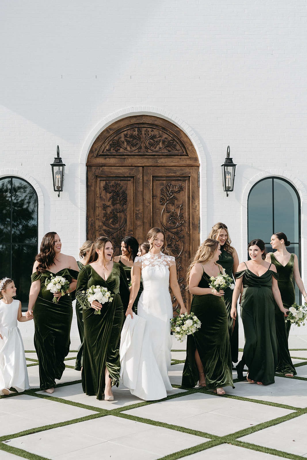Fayetteville Wedding Planner-429