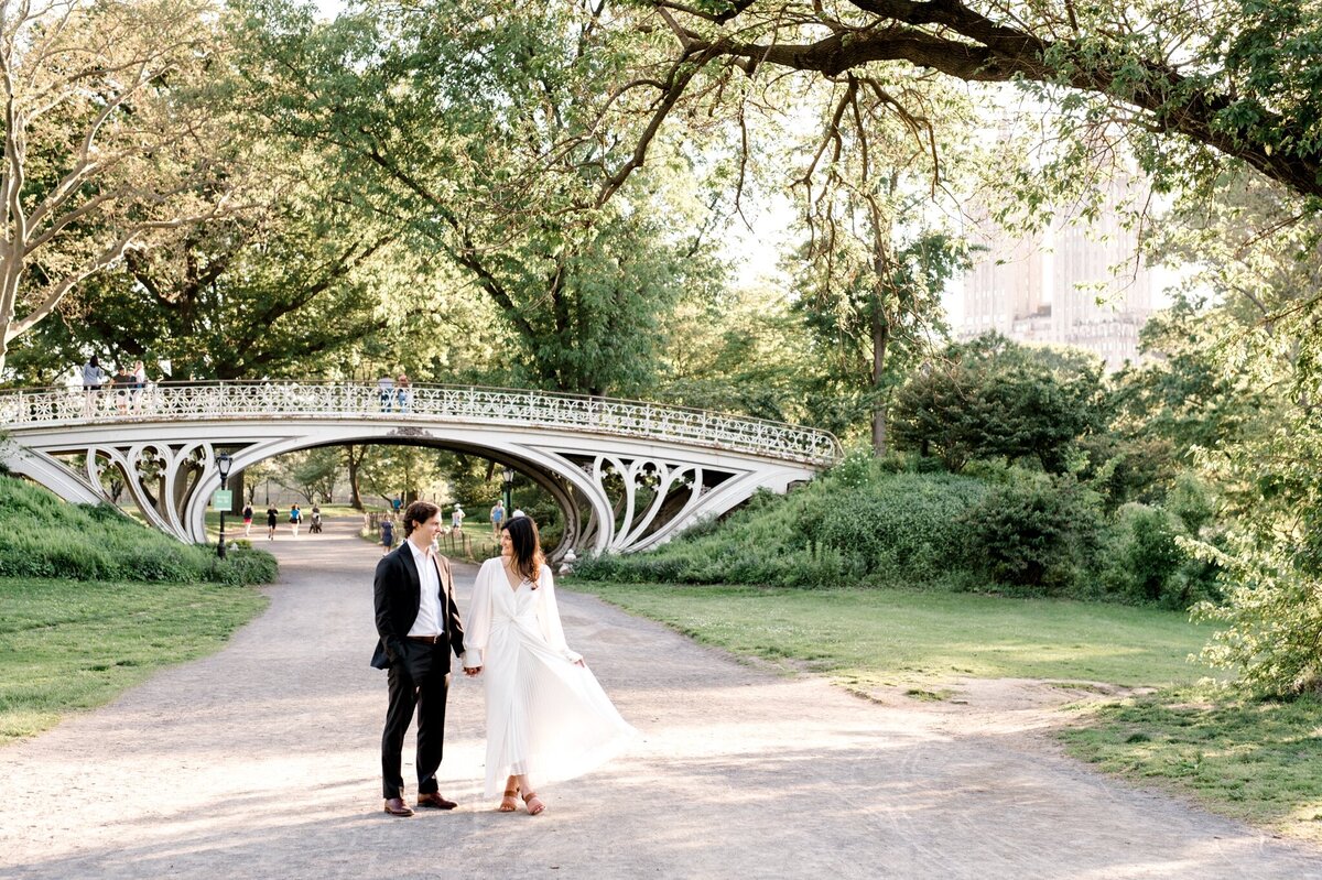 Central Park NYC Engagement Session 6