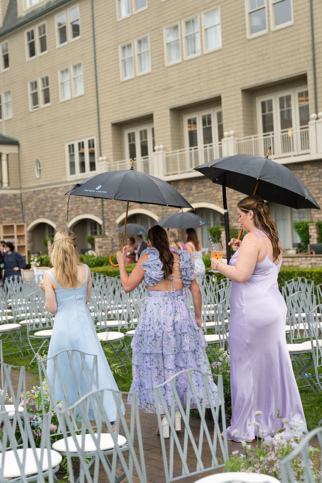 RD California Wedding at Ritz Carlton Half Moon Bay by GoBella.com 133