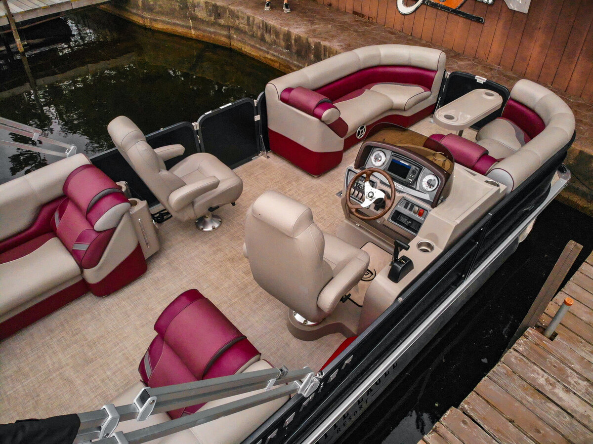 Lake Vermilion Boat Rental