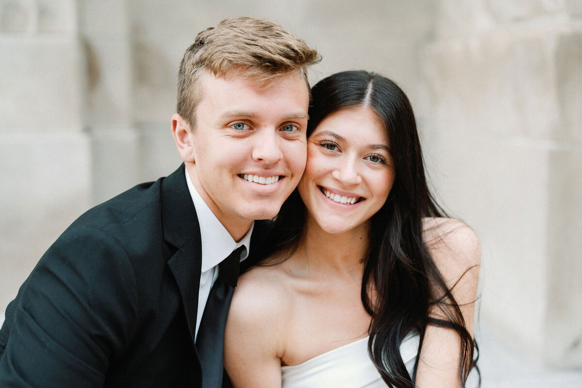 Grabd Rapids Engagement Session Amway 45