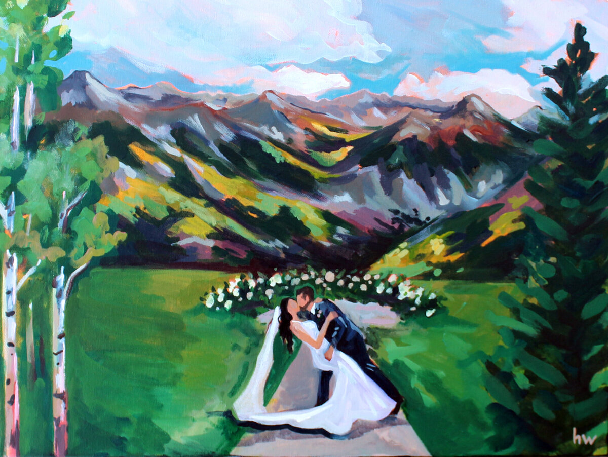 tellurideweddingpainting3