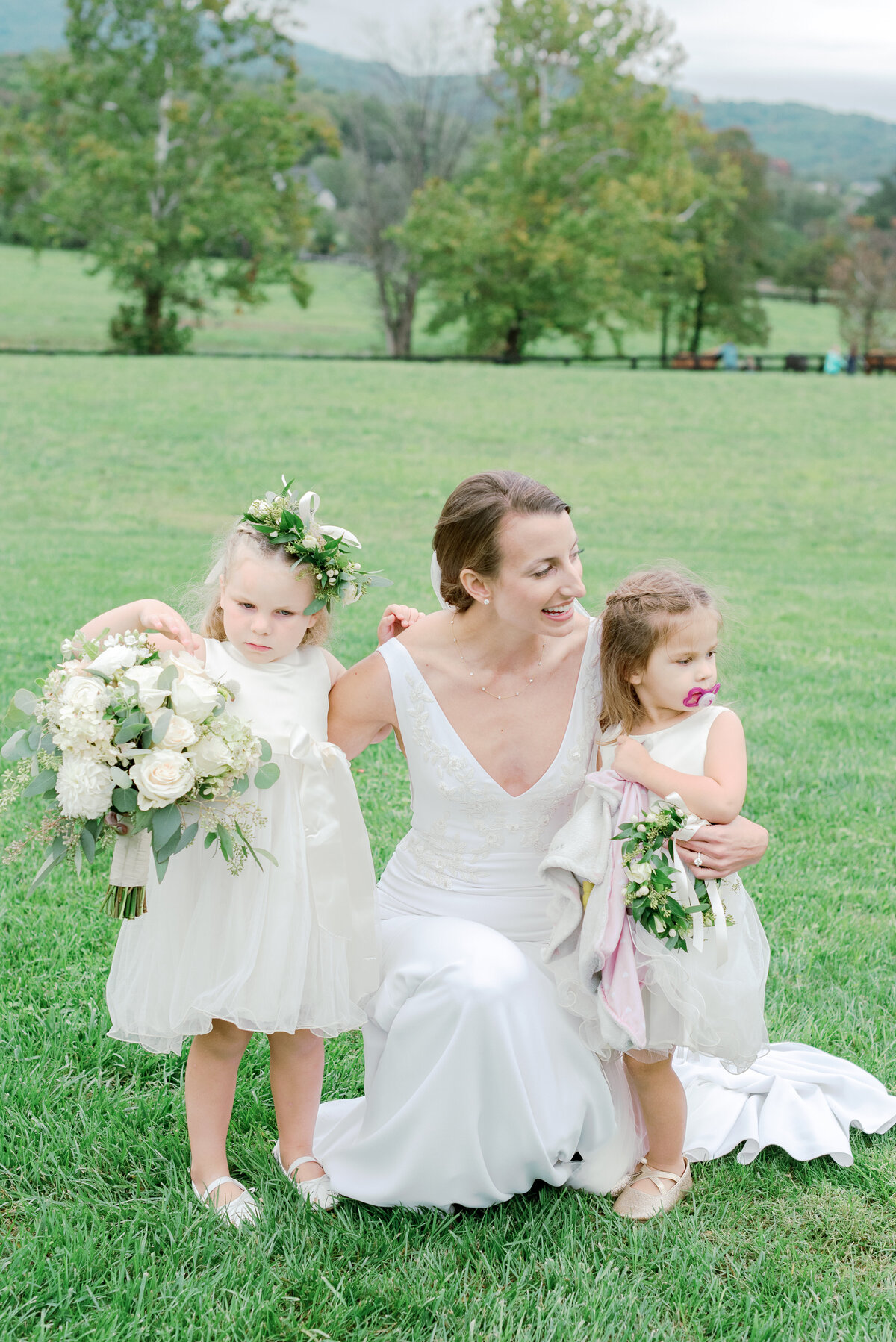 Kathryn + Brady - Bridal Party + Family Photos-55