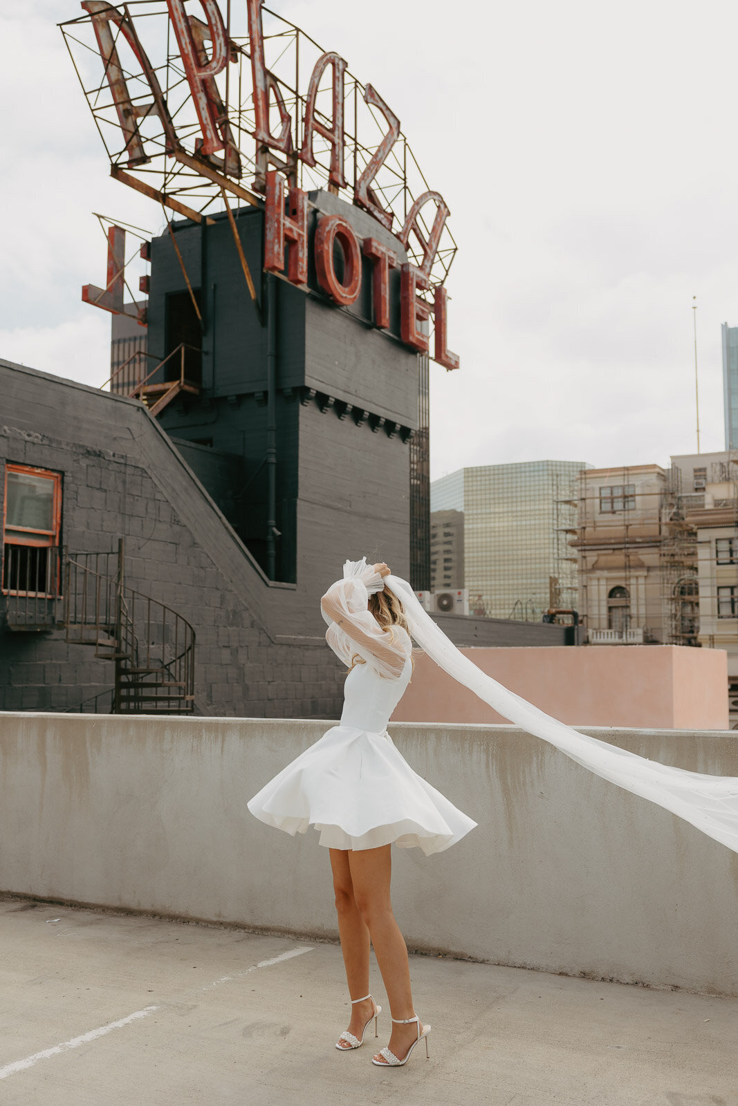 Lexx Creative-Chic-Downtown San Diego-Urban-Courthouse-Elopement-23