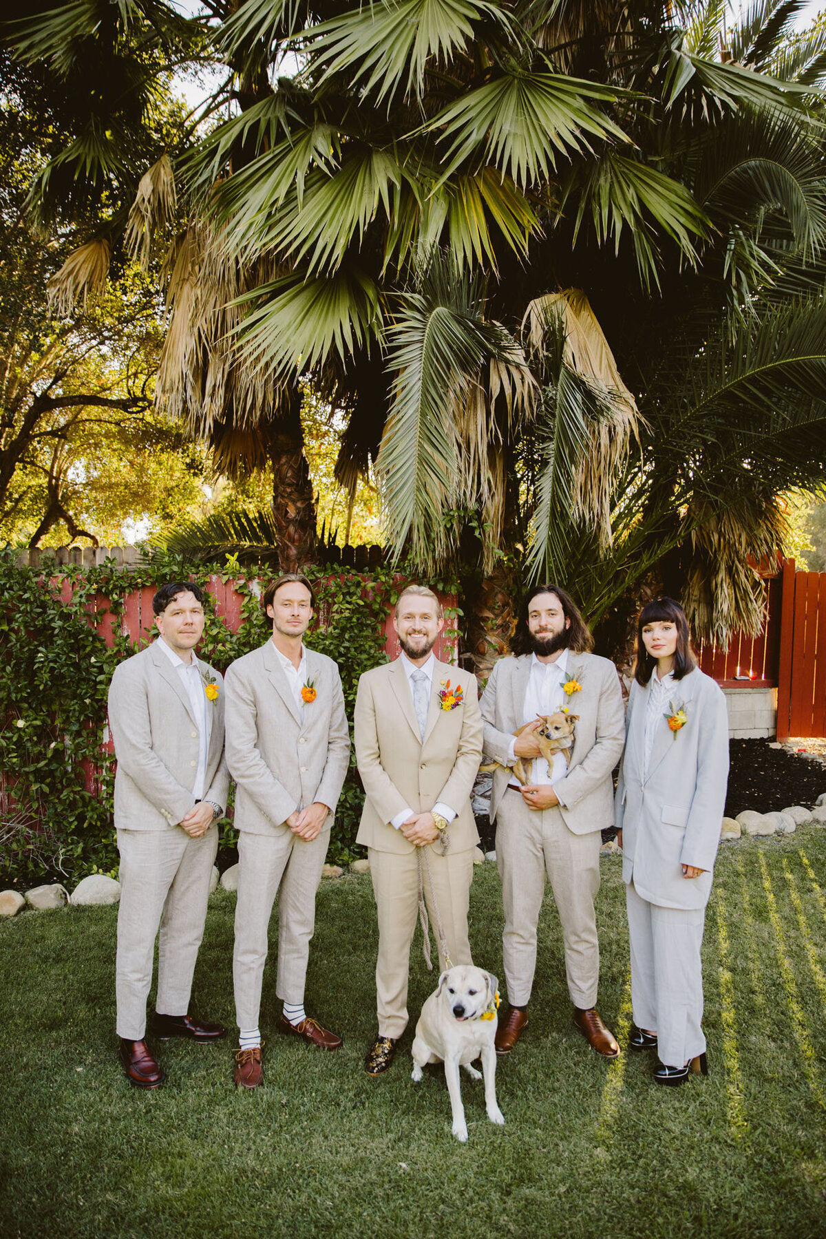 Ojai-Rancho-Inn-Luxury-Wedding-colorful-whimsical-vegan-musicians-65