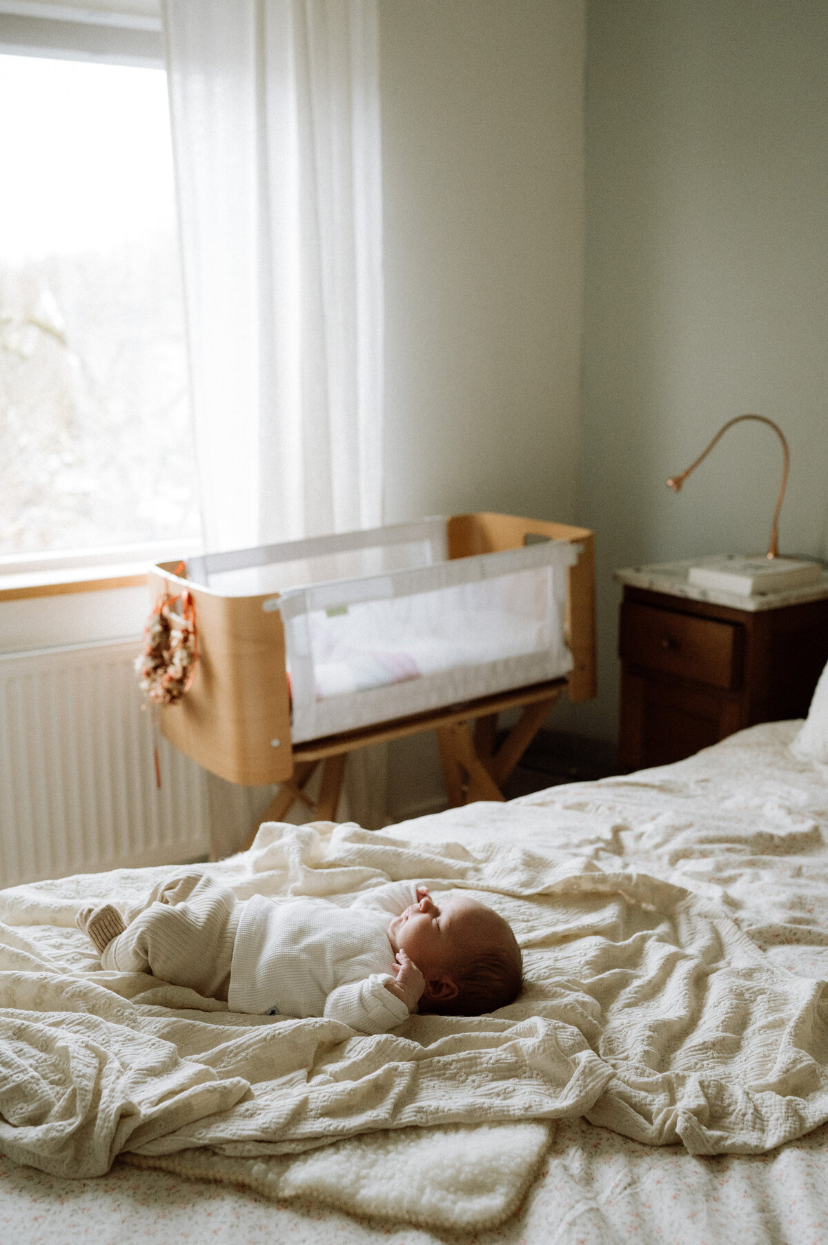 Newborn shoot 