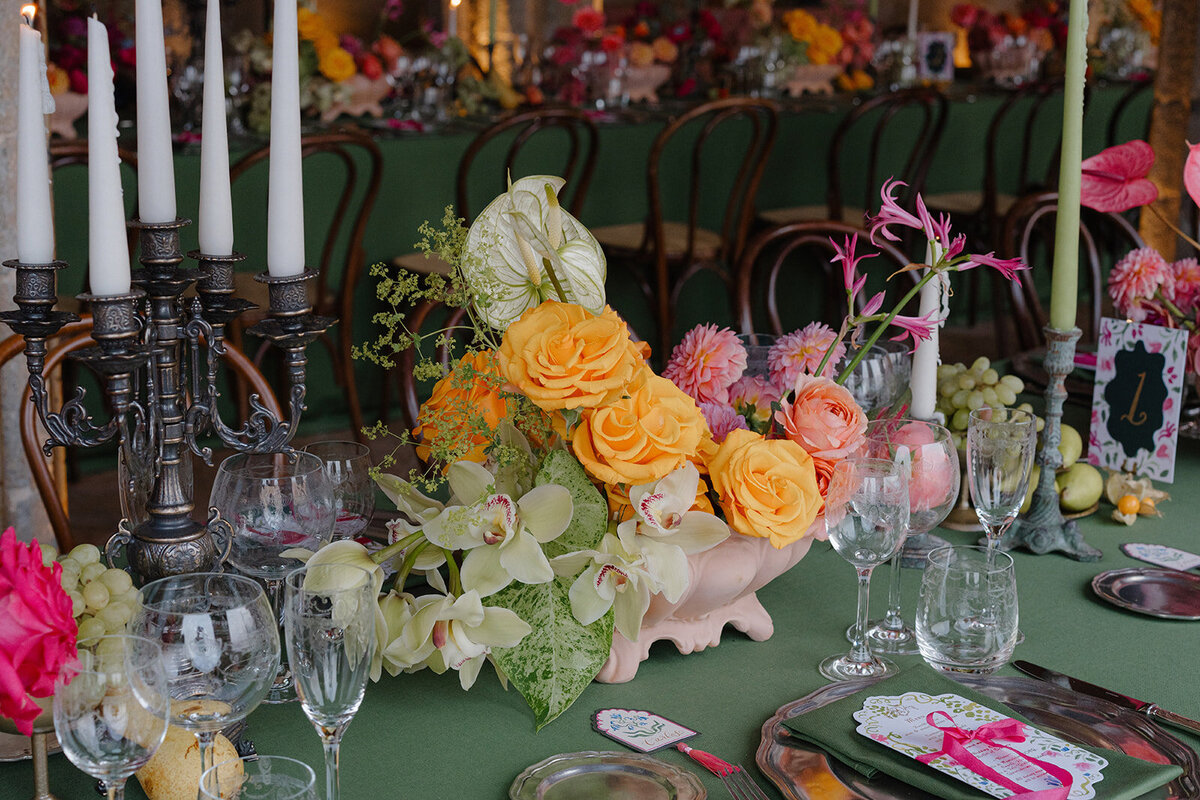Megan & Carlos - wedding day _CinziaBruschini - 1240