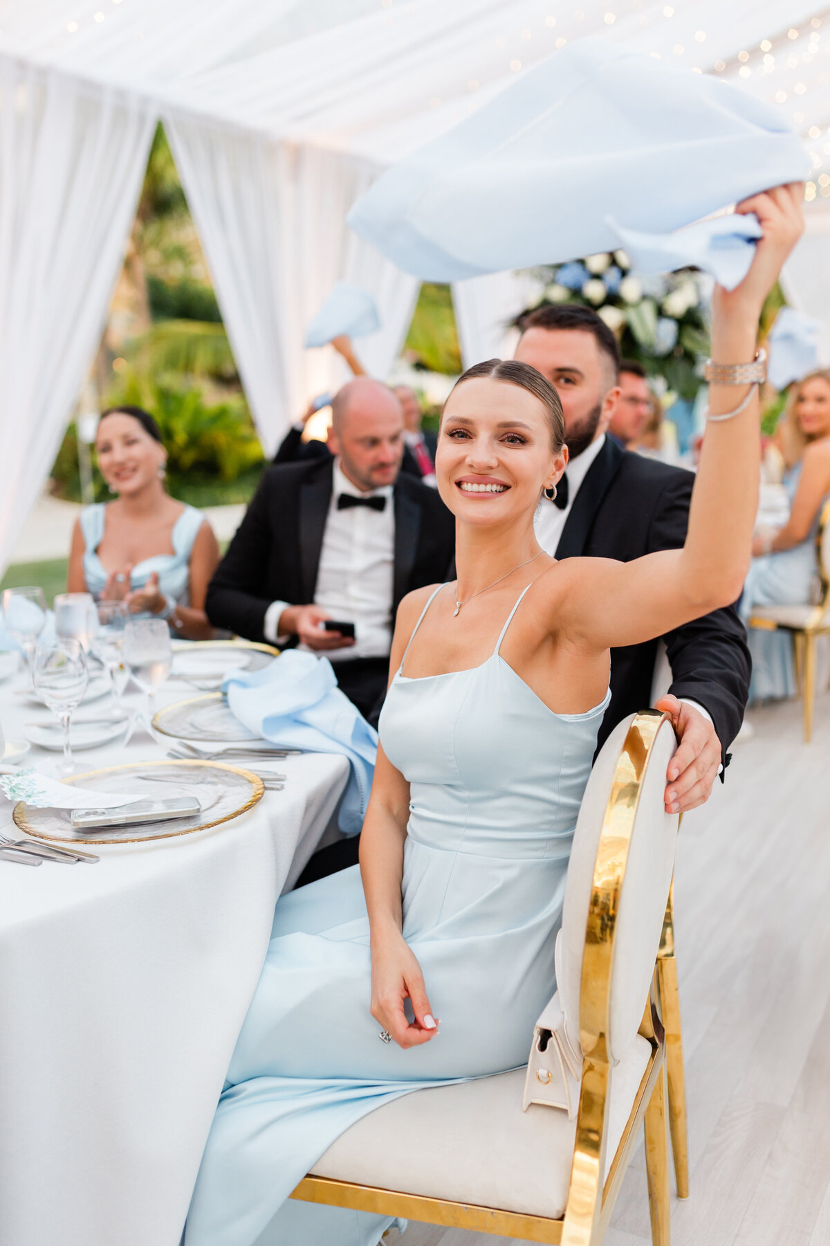 Hotel Bahama WeddingA4928