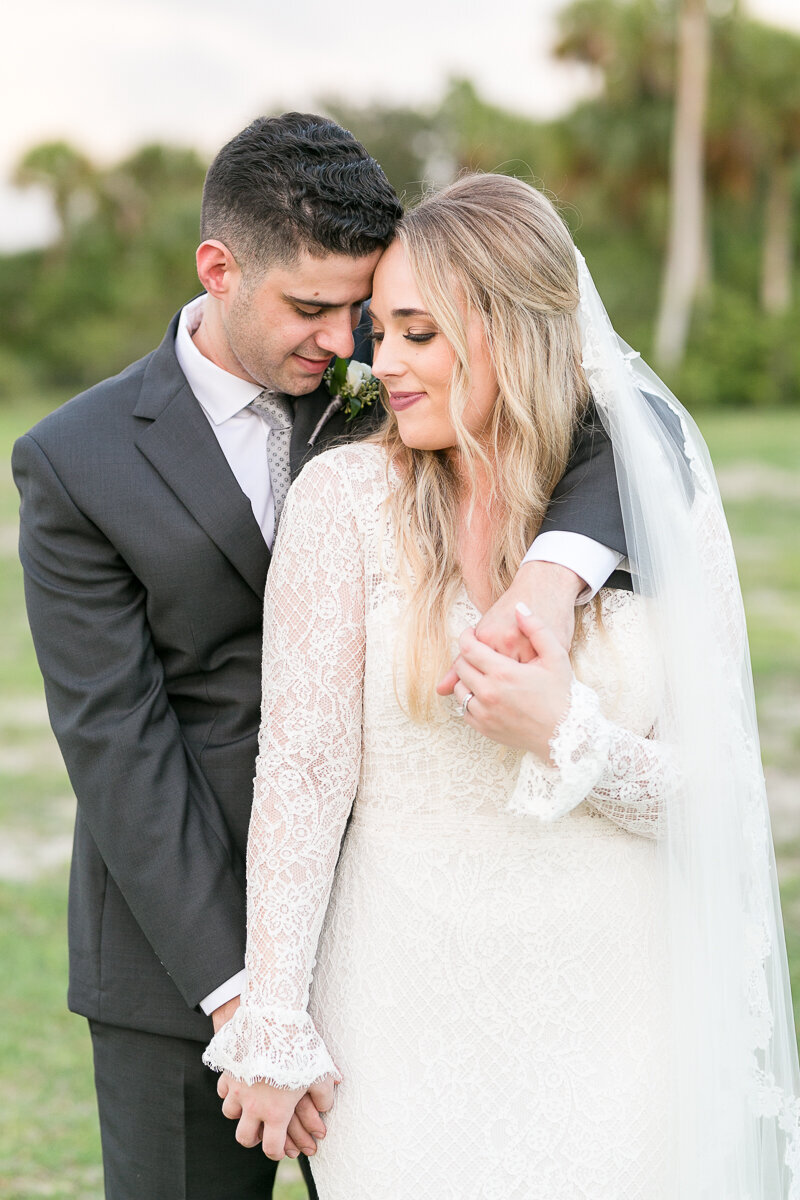 Elysia and Andrew's weding at Sterling Stables | Cocoa Beach wedding_-46