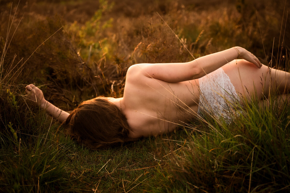 Boudoirfotoshoot Voorburg Cameriska Mariska Hayes