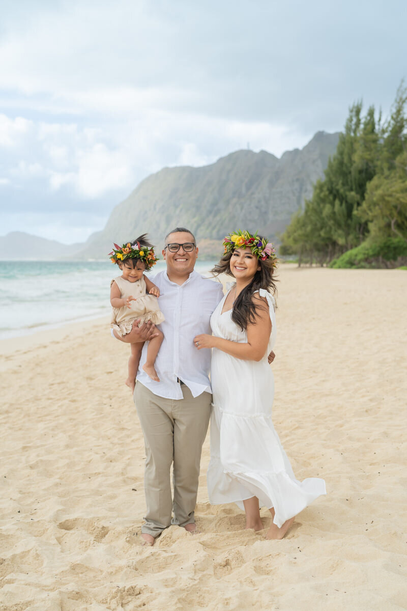 family photographer Oahu