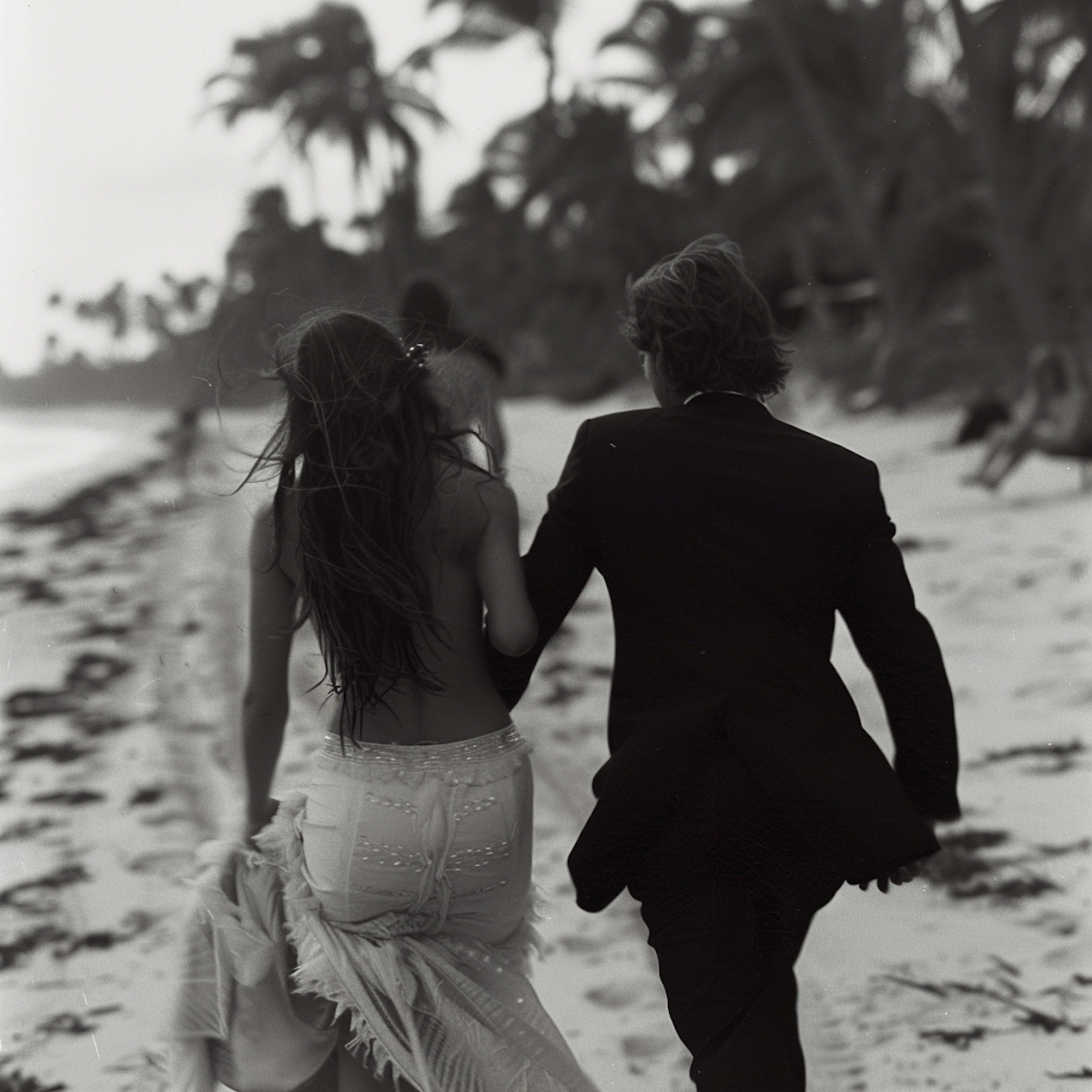 Romantic Beach Run  (1)