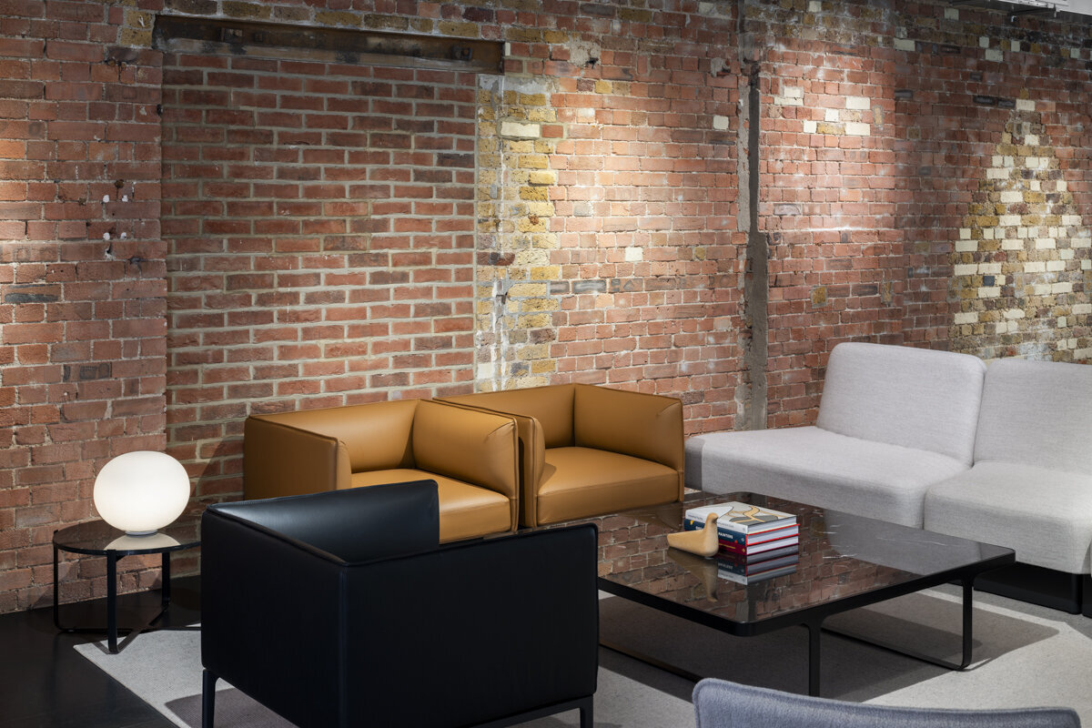 Naughtone Office Curator retail photography London