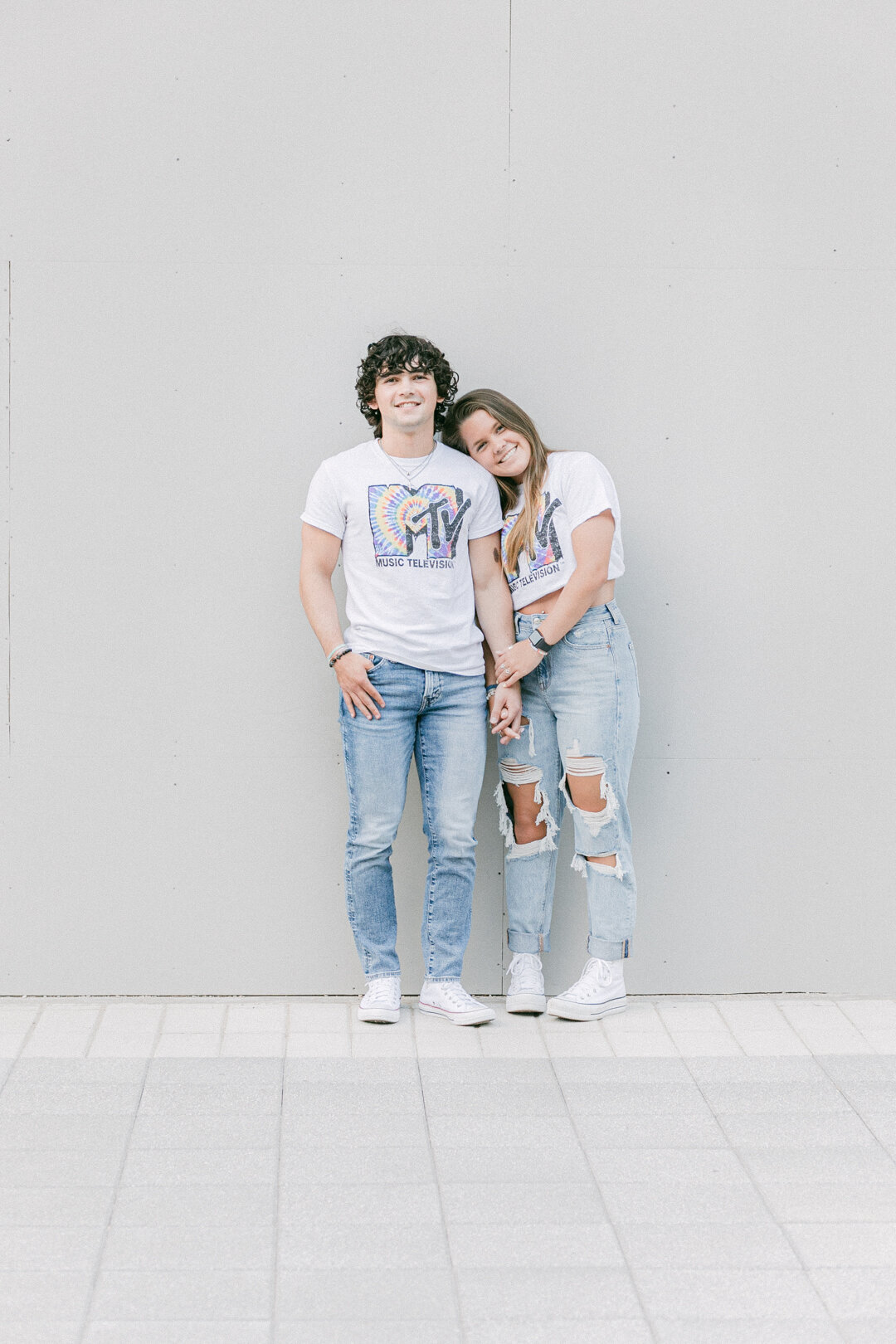 Marina Lazarine Light & Airy Couples Photography