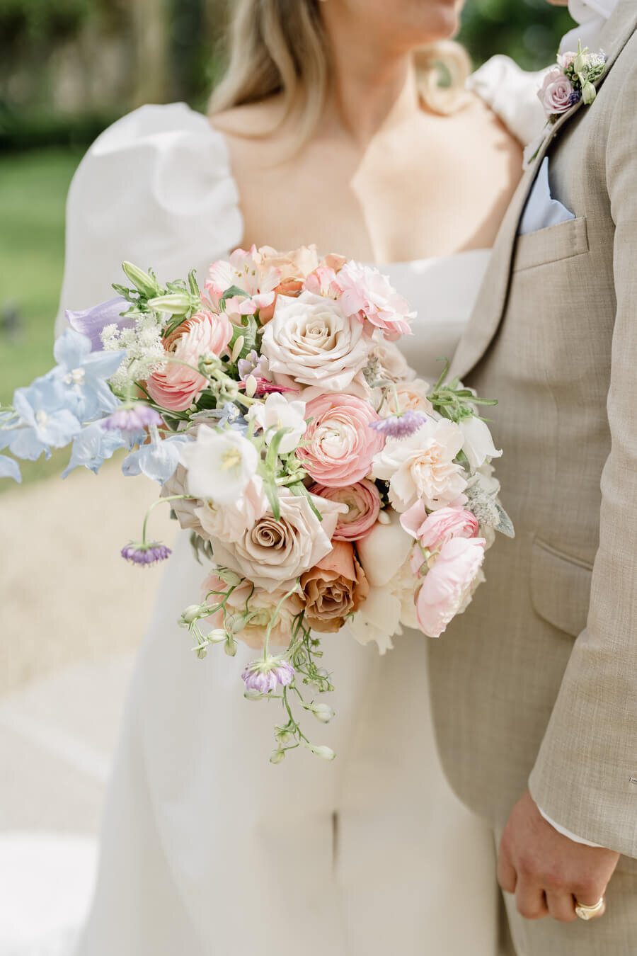 luxury - wedding - france - planning - flowers - florals - florist -chateau - soutfrance 20
