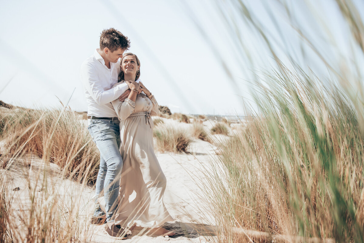 Linda Meijer fotografie, LM fotografie, loveshoot, loversshoot, pre-weddingshoot, fotoshoot, Lelystad, Flevoland