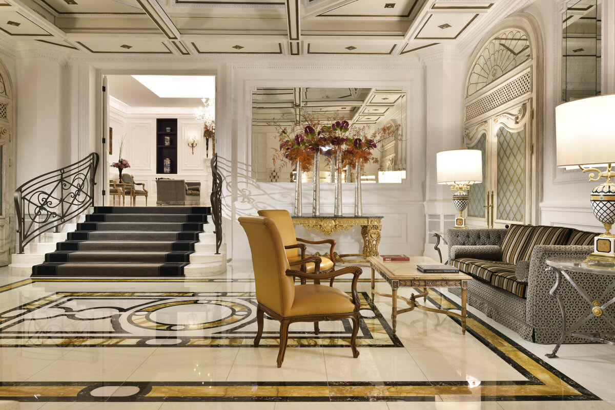 Waterstone - Hotel Splendide Royal- Rome - Luxury Boutique Hotel - Splendide Royal