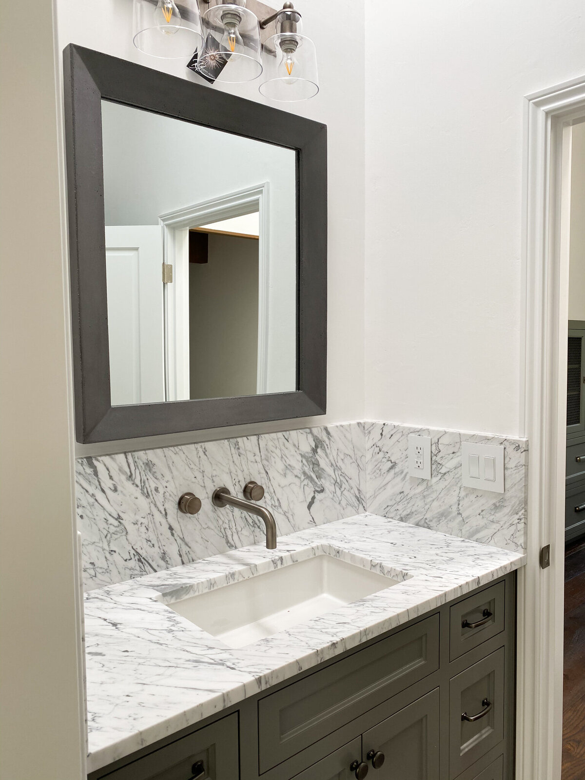 Pneuma Design Studio Interior Design Home Renovation Guest Bath After
