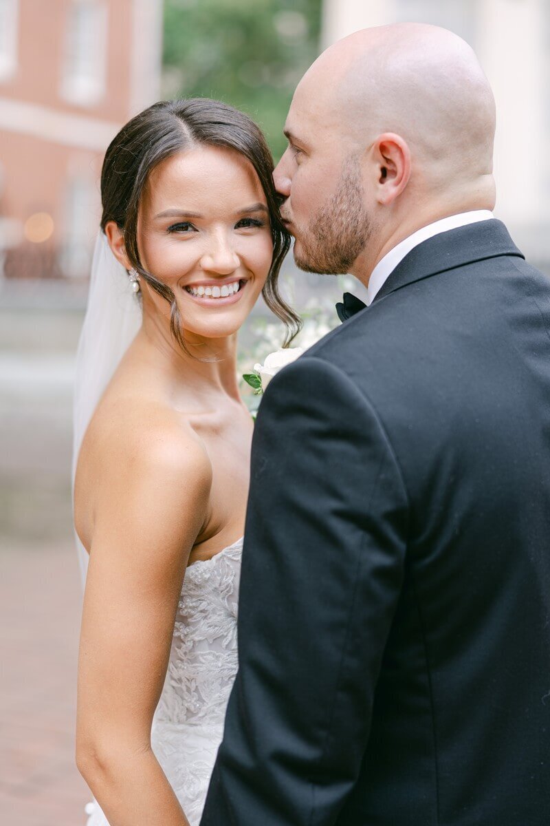 Ballroom at the Ben Wedding_Sarah Canning Photography_0019